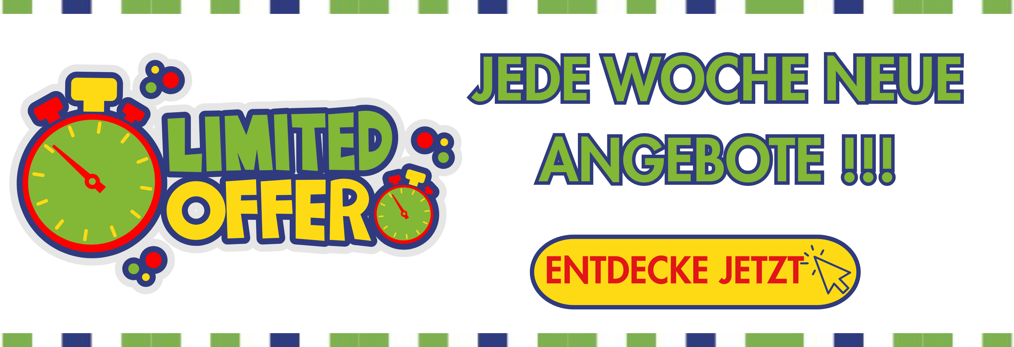 Limited offer avanti